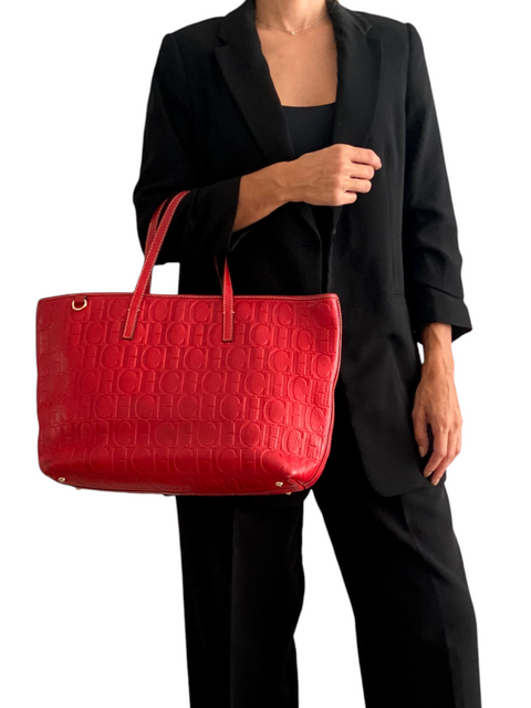 Bolso Rojo