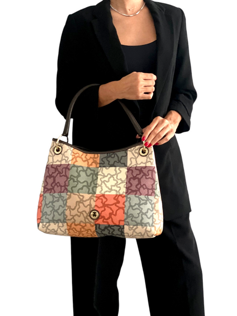 Bolso Multicolor