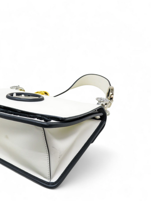 Bolso "Vitello Century Velvet F is Fendi FF"