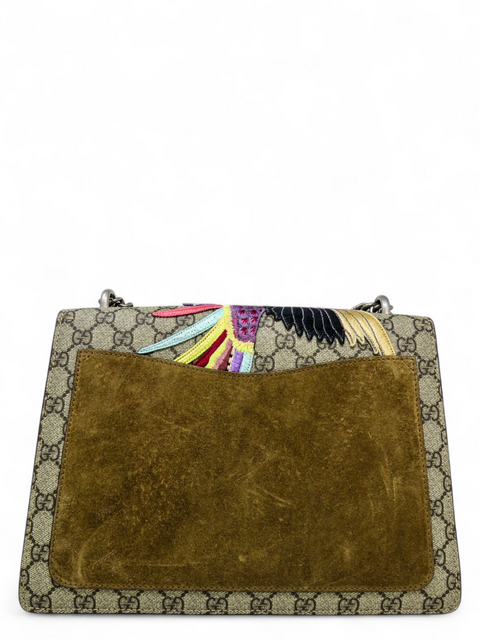 Bolso "GG Supreme Medium Dionysus"