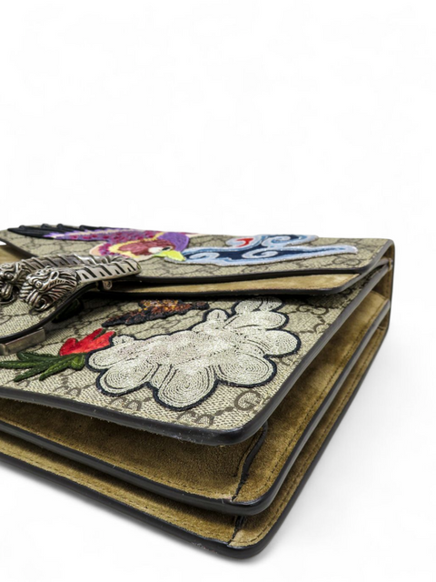 Bolso "GG Supreme Medium Dionysus"