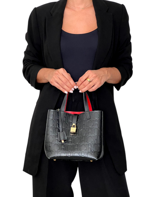 Bolso "Matryoshka Locked XS"