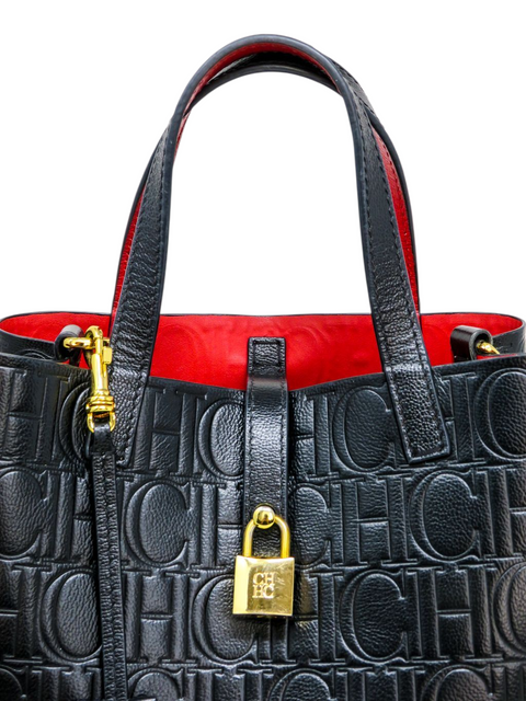 Bolso "Matryoshka Locked XS"