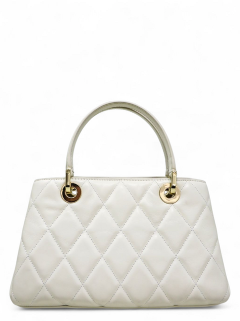 Bolso "Carey Small Qualited Sillivan Satchel"