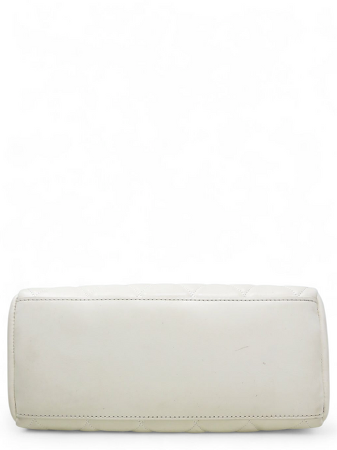 Bolso "Carey Small Qualited Sillivan Satchel"