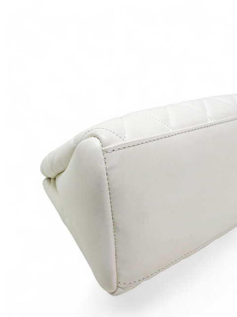 Bolso "Carey Small Qualited Sillivan Satchel"