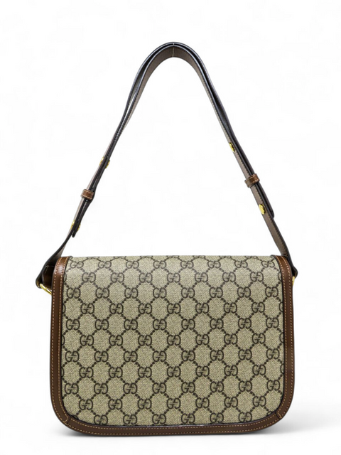 Bolso "Gucci Horsebit 1955 Medium Shoulder Bag"