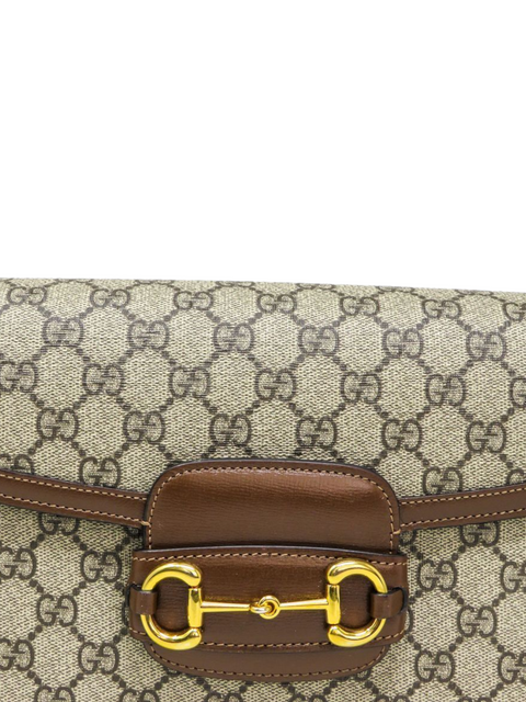 Bolso "Gucci Horsebit 1955 Medium Shoulder Bag"