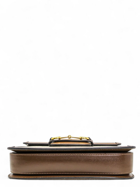 Bolso "Gucci Horsebit 1955 Medium Shoulder Bag"