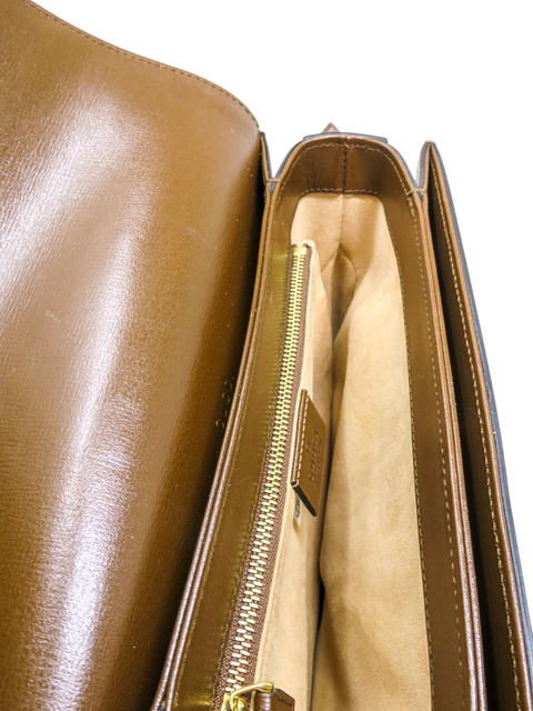 Bolso "Gucci Horsebit 1955 Medium Shoulder Bag"