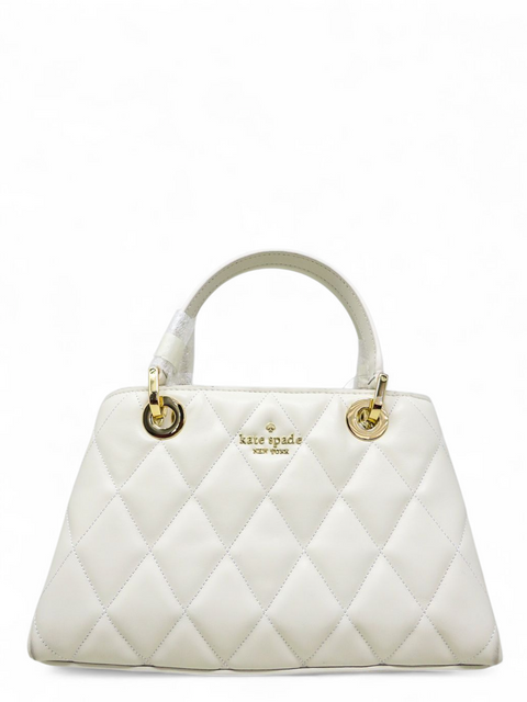 Bolso "Carey Small Qualited Sillivan Satchel"