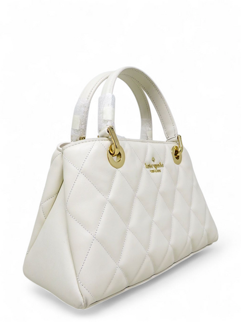 Bolso "Carey Small Qualited Sillivan Satchel"