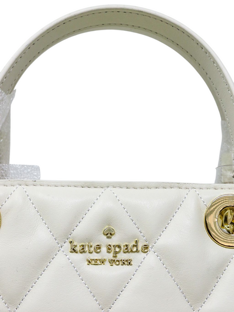Bolso "Carey Small Qualited Sillivan Satchel"