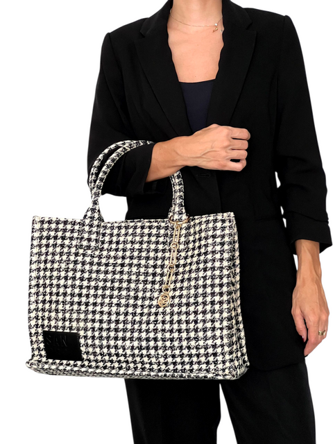 Bolso "Kasbah Tweed"