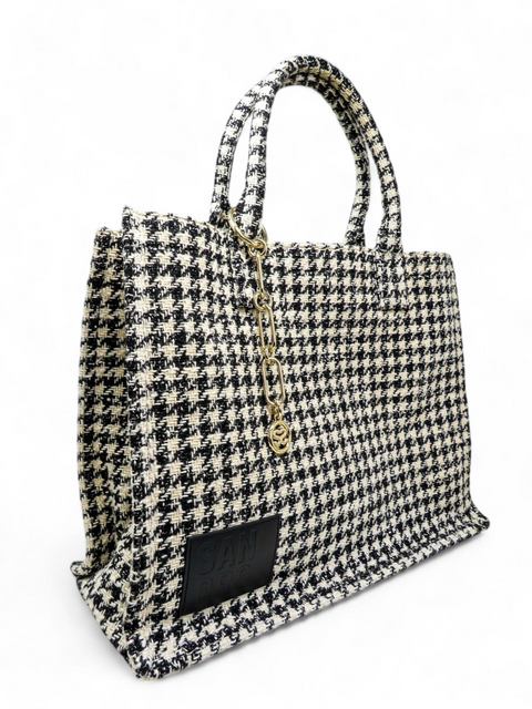 Bolso "Kasbah Tweed"