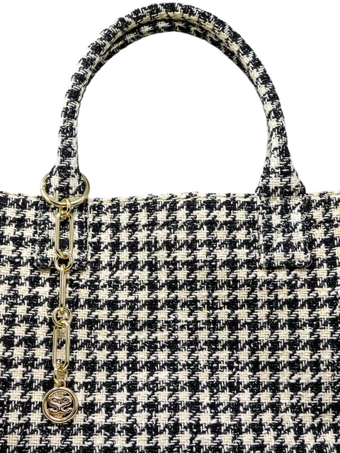 Bolso "Kasbah Tweed"