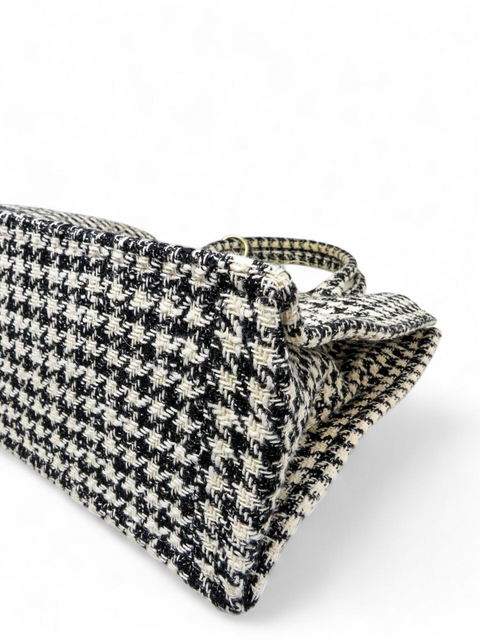Bolso "Kasbah Tweed"