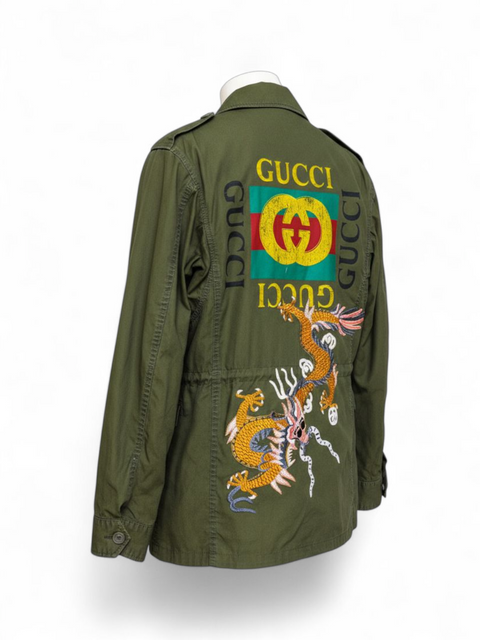 Chaqueta Gucci