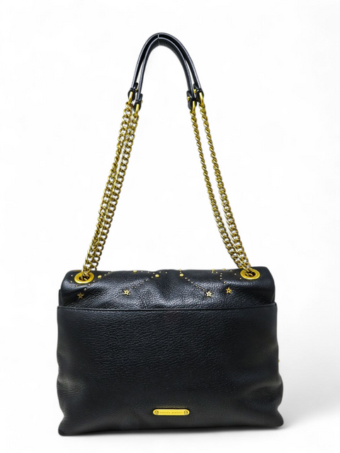 Bolso "Edie Flap Shoulder with Celestial Studs"