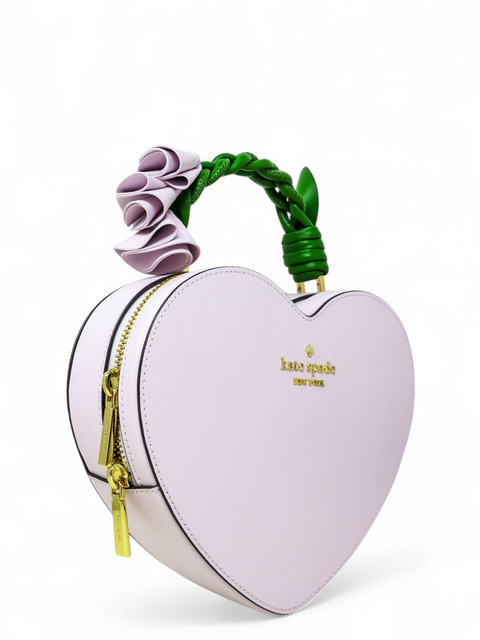 Bolso "Love Shack Flora Heart Crossbody"