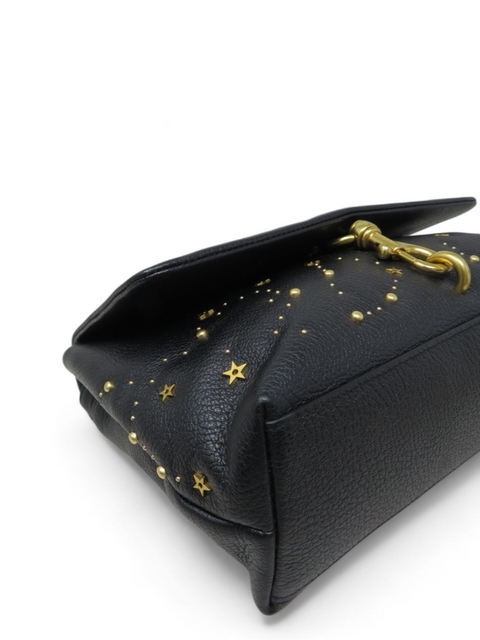 Bolso "Edie Flap Shoulder with Celestial Studs"