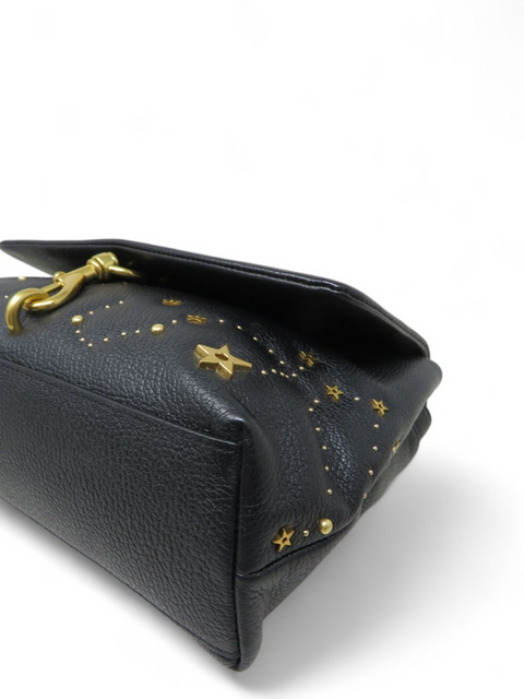 Bolso "Edie Flap Shoulder with Celestial Studs"