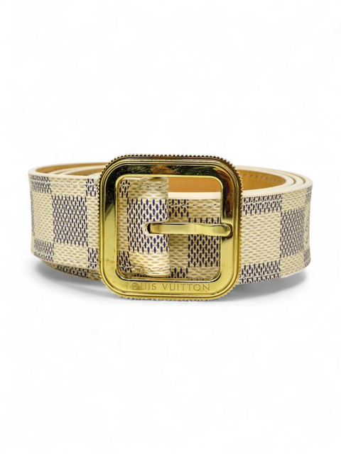 Correa "Damier Azur Tresor"