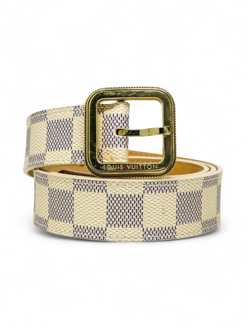 Correa "Damier Azur Tresor"