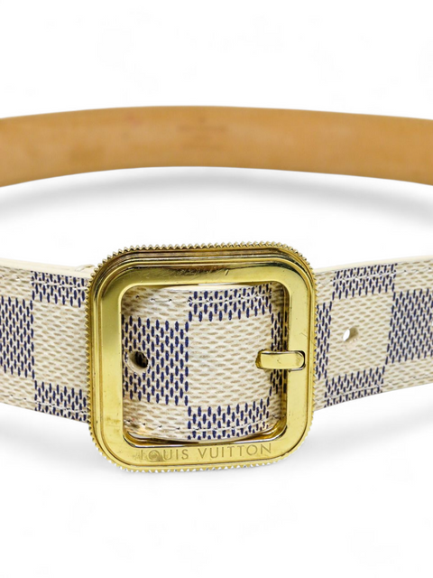 Correa "Damier Azur Tresor"