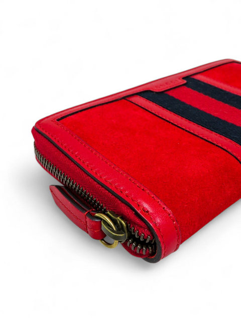 Billetera Roja