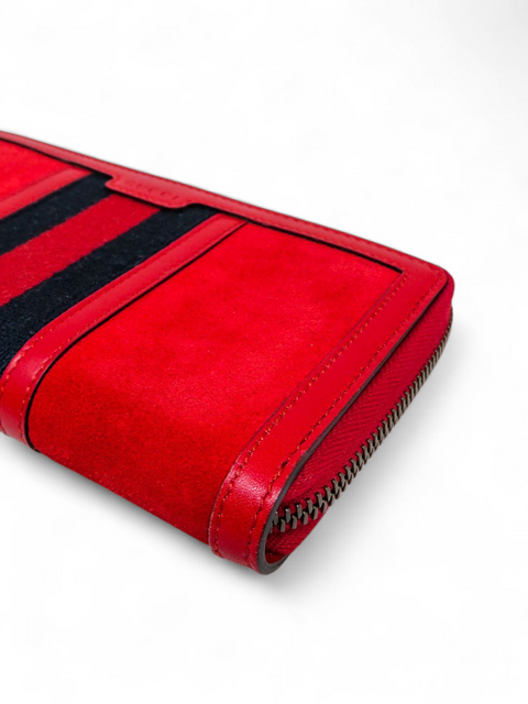 Billetera Roja
