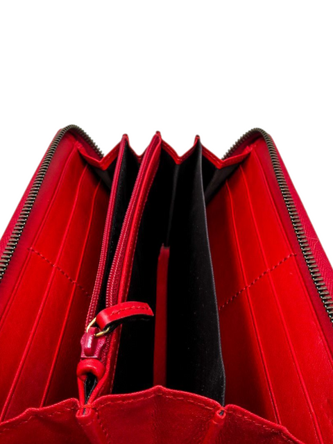 Billetera Roja