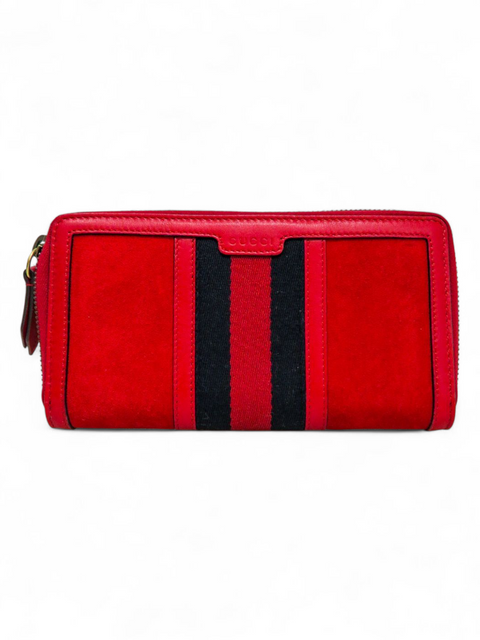Billetera Roja