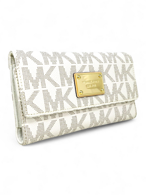 Billetera "Jet Set Item Checkbook Wallet"