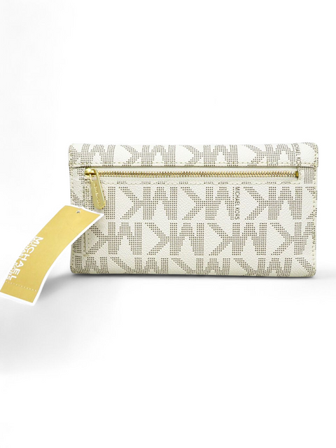 Billetera "Jet Set Item Checkbook Wallet"