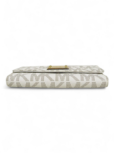 Billetera "Jet Set Item Checkbook Wallet"