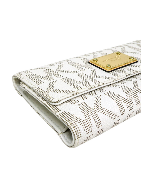 Billetera "Jet Set Item Checkbook Wallet"