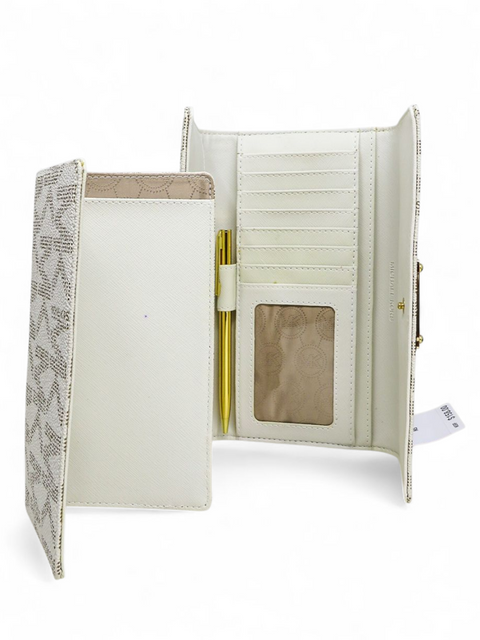 Billetera "Jet Set Item Checkbook Wallet"