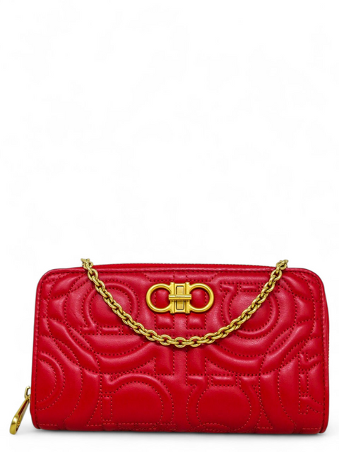 Clutch "Gancini Chain Wallet"