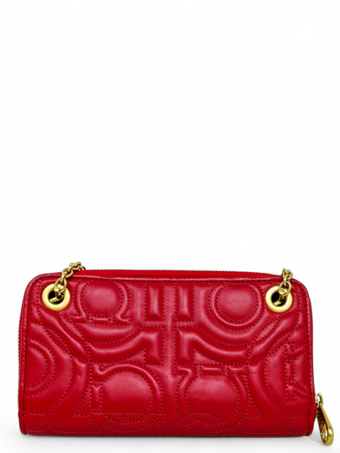 Clutch "Gancini Chain Wallet"