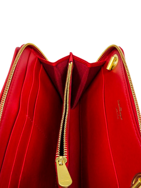 Clutch "Gancini Chain Wallet"