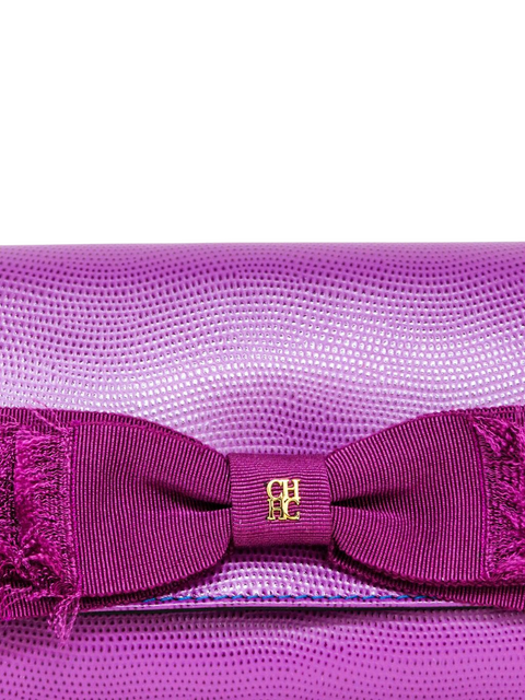Clutch Morado