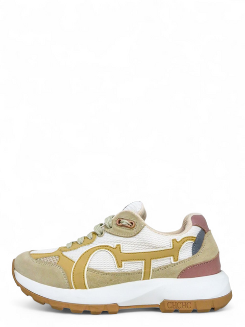 Tenis "Initials Insignia Deportiva Técnica"