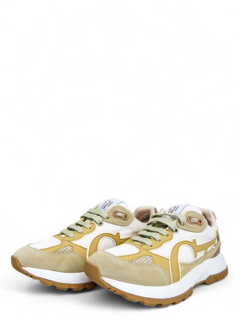 Tenis "Initials Insignia Deportiva Técnica"