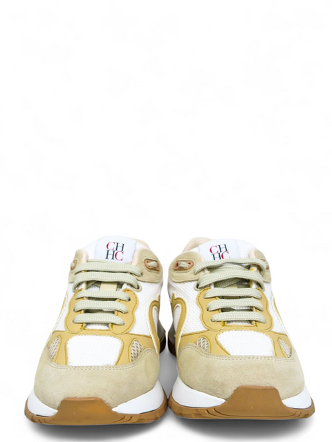 Tenis "Initials Insignia Deportiva Técnica"