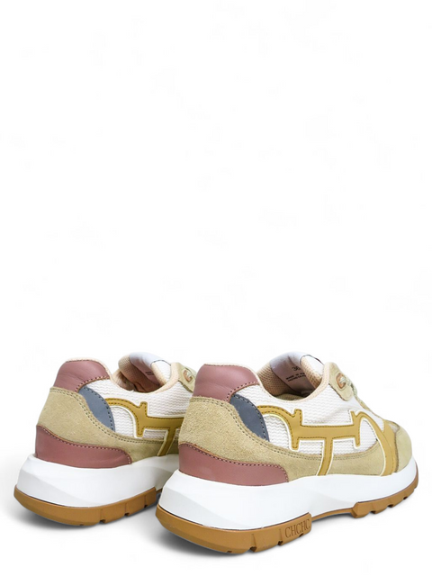 Tenis "Initials Insignia Deportiva Técnica"