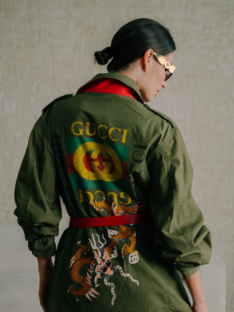 Chaqueta Gucci