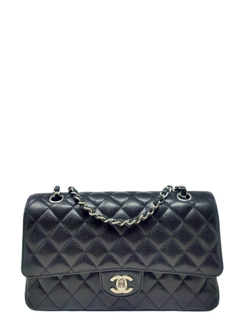 Cartera "Medium Double Flap Classic"