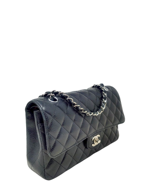 Cartera "Medium Double Flap Classic"