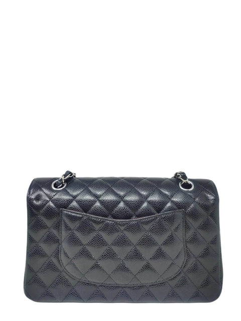 Cartera "Medium Double Flap Classic"